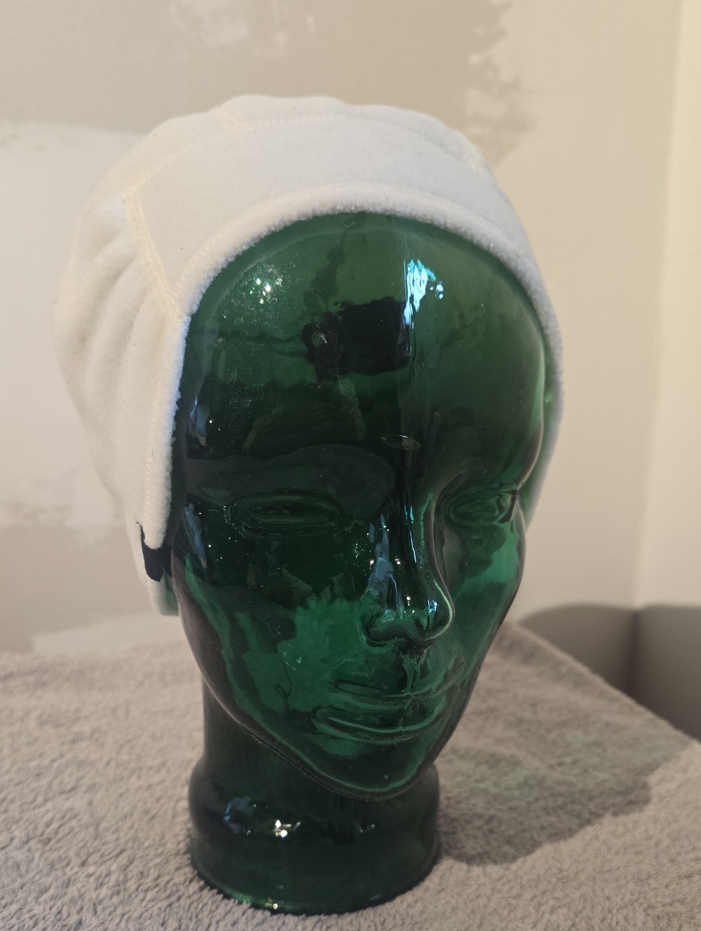 All In Motion, White Woman’s Active Skull Cap
